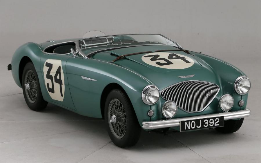 Austin-Healey 100 Special Test Car '1953